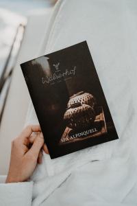 Posteľ alebo postele v izbe v ubytovaní Verwöhn-Wellnesshotel Walserhof