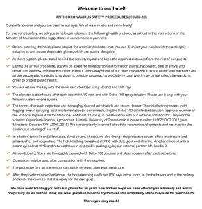 Gallery image of Hotel Elena in Larisa