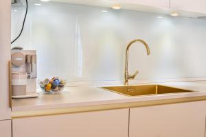 Fotografia z galérie ubytovania Golden Luxury Apartment v Splite