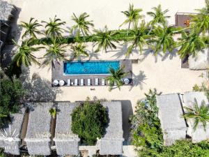 View ng pool sa Casa Lu Hotel Boutique o sa malapit