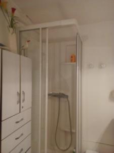 Ένα μπάνιο στο Chambre dans le centre historique