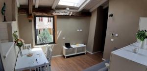 Posezení v ubytování Apartment 50 mq for 3-4 p DomasHome + 87 fotografií
