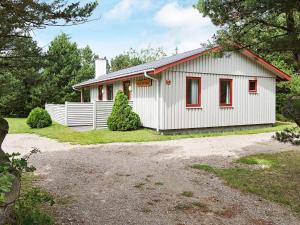 Budova, kde se prázdninový dům nachází