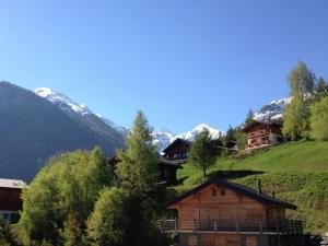 Afbeelding uit fotogalerij van Apartment in La Tzoumaz near Ski Slopes in La Tzoumaz