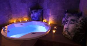Fotografie z fotogalerie ubytování Chalet-Hôtel & Spa Les Cimes v destinaci Le Grand-Bornand