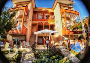 Billede fra billedgalleriet på Nikiti Spathies Resort - Ground Apartment at Nikiti Village i Nikiti