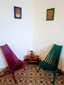 Foto sihtkohas Valladolid asuva majutusasutuse Hostel Candelaria galeriist