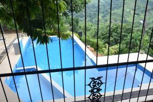 Bazén v ubytování Hotel H2O nebo v jeho okolí