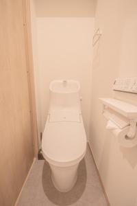 Uma casa de banho em Ecru Haruyoshi Logement