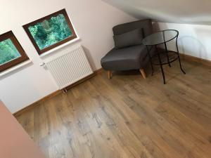 Posedenie v ubytovaní Apartamenty, Boutique Rooms Villa 82, MIEJSCE PRKINGOWE