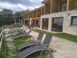 Afbeelding uit fotogalerij van Cor De Prades in Mont-ral