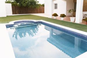 Villa mediterránea en Peñíscola con piscina privada ...
