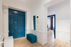 Fotografia z galérie ubytovania LEOGRAND Three Bedrooms VIP Apartments on Kniazia Romana 12 v Ľvove
