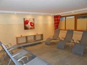 Posedenie v ubytovaní Appartement beim Brunnen 10