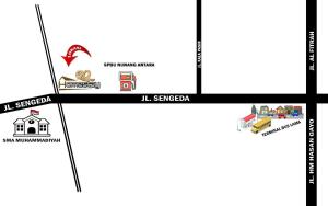 a schematic diagram of the lsl svensson website at QQ HOMESTAY in Takengon