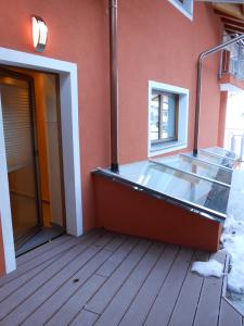Fotografia z galérie ubytovania Appartement beim Brunnen 10 v Soldene