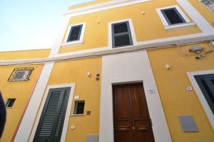 The building in which Az apartmant is located