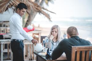Hosté ubytování Hikkaduwa Beach Hotel - Special Deal on 3 Night or More Stays