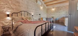 Posteľ alebo postele v izbe v ubytovaní Locanda Angelica
