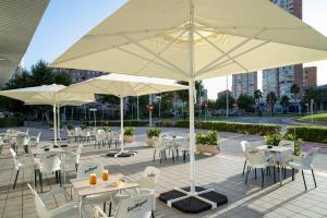 Εστιατόριο ή άλλο μέρος για φαγητό στο Pierre & Vacances Benidorm Levante - Adults Recommended