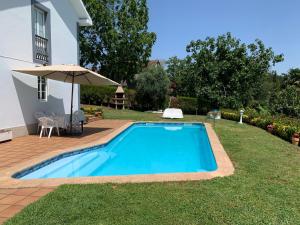 Casa Tarrío con Piscina - Santiago de Compostela, Boqueijón ...