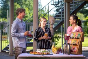 Hosté ubytování JUFA Familienresort Kempten im Allgäu