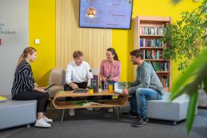 Hosté ubytování JUFA Familienresort Kempten im Allgäu