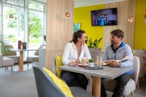 Hosté ubytování JUFA Familienresort Kempten im Allgäu