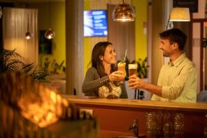 Hosté ubytování JUFA Familienresort Kempten im Allgäu