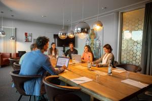 Hosté ubytování JUFA Familienresort Kempten im Allgäu