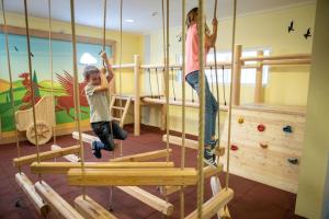Dětský klub v ubytování JUFA Familienresort Kempten im Allgäu