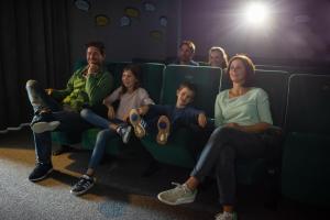 Hosté ubytování JUFA Familienresort Kempten im Allgäu