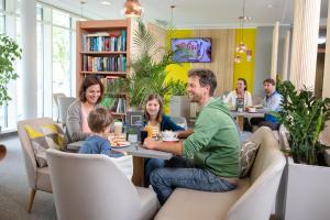 Hosté ubytování JUFA Familienresort Kempten im Allgäu