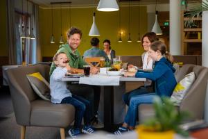 Hosté ubytování JUFA Familienresort Kempten im Allgäu