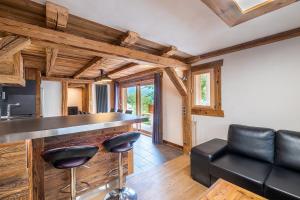 Gallery image of Apartment Bettex Splendide in Saint-Gervais-les-Bains