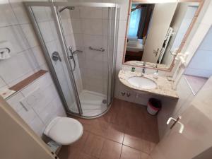Bagno di Active B&B Prairerhof