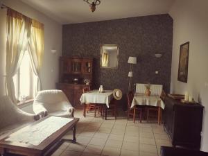 Posedenie v ubytovaní Agroturystyka " Żabi Dołek "