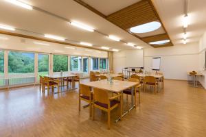 莫尔沙赫B&B Hotel Mattli Übernachtung Frühstück的相册照片