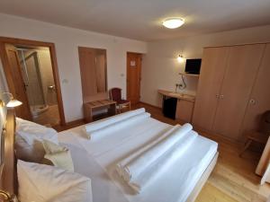 Letto o letti in una camera di Active B&B Prairerhof