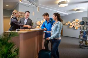 Hosté ubytování JUFA Familienresort Kempten im Allgäu