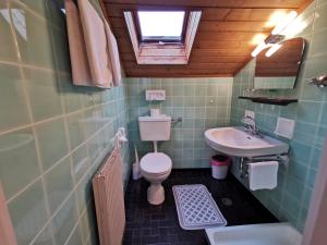 Bagno di Active B&B Prairerhof