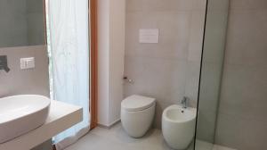 Kúpeľňa v ubytovaní La Casa nel Verde