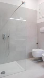 Kúpeľňa v ubytovaní La Casa nel Verde