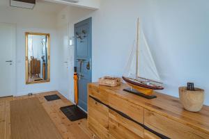 Gallery image of Penthouse am Meer Barth in Barth