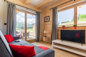 Imagen de la galería de Apartamenty Zobacz Giewont Zakopane, en Kościelisko