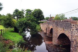 Foto de la galería de Culm Valley Inn en Culmstock