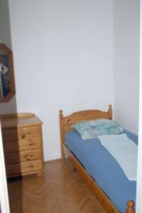 Cama ou camas em um quarto em Apartment Fabijana