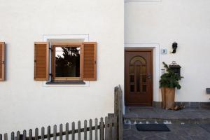 The facade or entrance of Apartment 2 - Zur Sonne