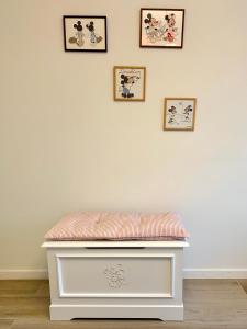 Foto sihtkohas Oostende asuva majutusasutuse Residentie Rapallo Oostende with fantastic Sea View! galeriist