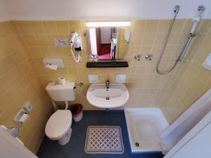 Bagno di Active B&B Prairerhof